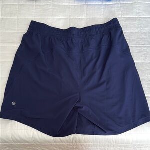Lululemon pace breaker  - Linerless 7in- Navy